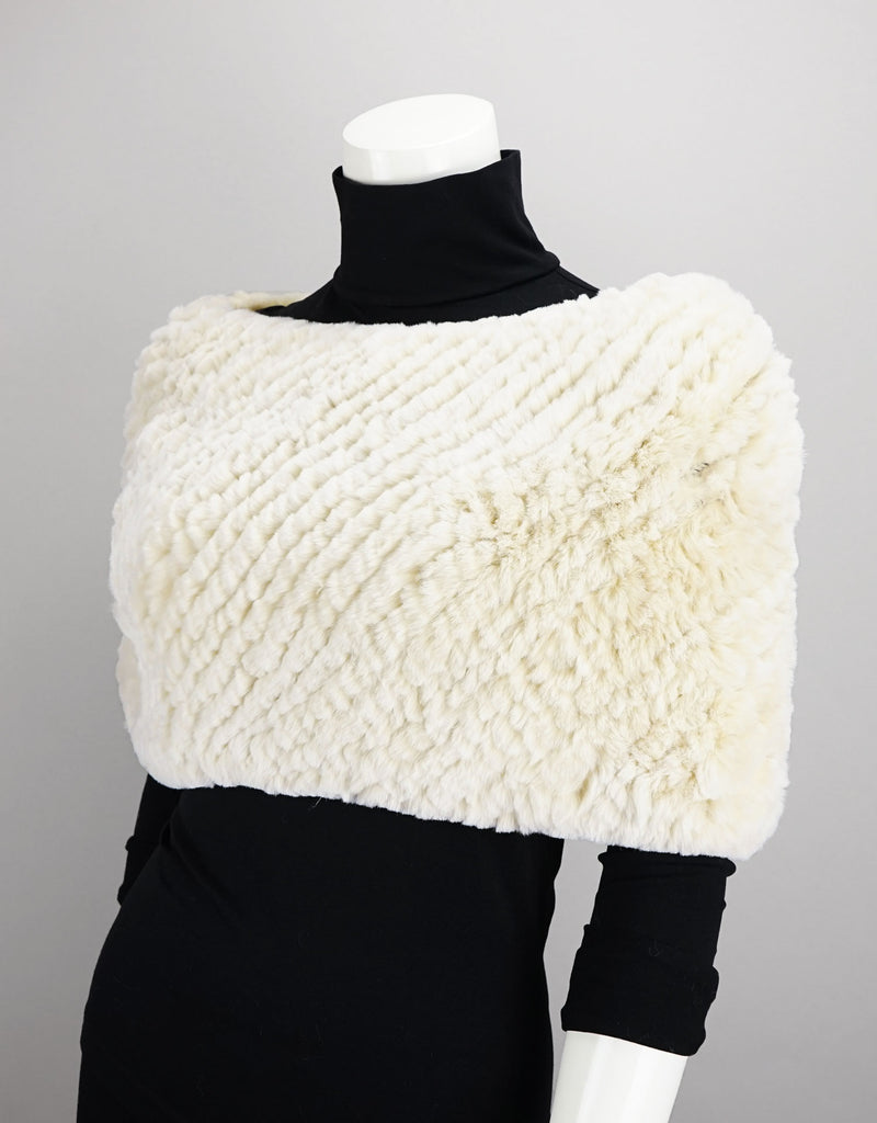 Stretch Cowl - Cashmere