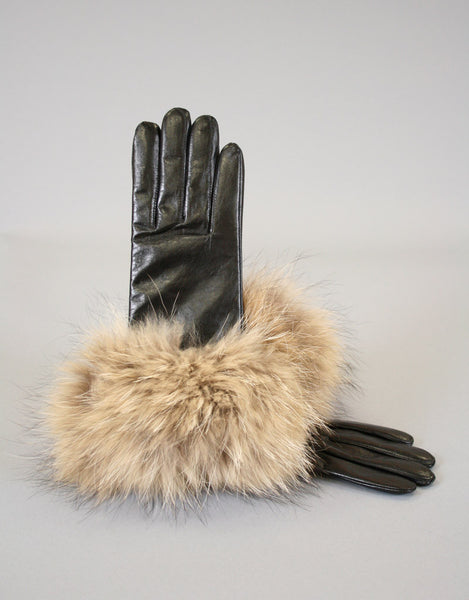 BECOMETREExTAKUYA∞ PHOENIX FUR GLOVE L 商品詳細ページ | UVERworld OFFICIAL EC SHOP | BECOMETREE