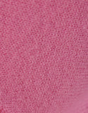 Beautiful Cashmere Ruffle Shawl- Carnation Pink