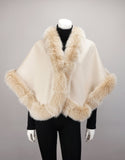 Petite Loro Piana Cape - Ivory