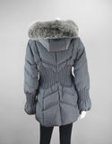 Flattering Fit Stroller-Charcoal Black Frost