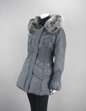 Flattering Fit Stroller-Charcoal Black Frost