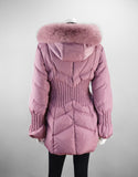 Flattering Fit Stroller-Mauve