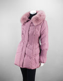 Flattering Fit Stroller-Mauve