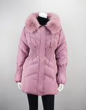 Flattering Fit Stroller-Mauve