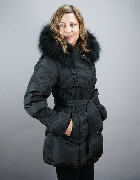 Snowflake Canada: Outerwear + Capes Specialists