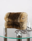 Rex Clutch - Natural Brown