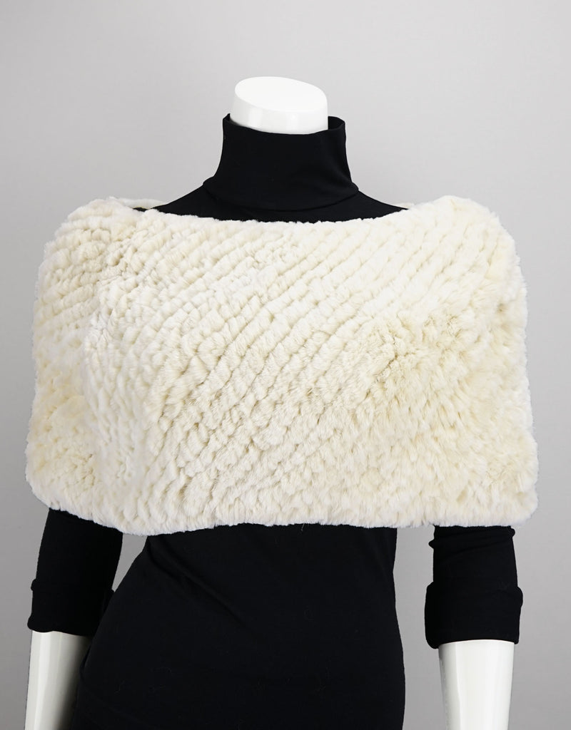 Stretch Cowl - Cashmere