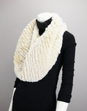 Stretch Cowl - Cashmere