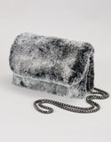 Rex Clutch - Black Snow