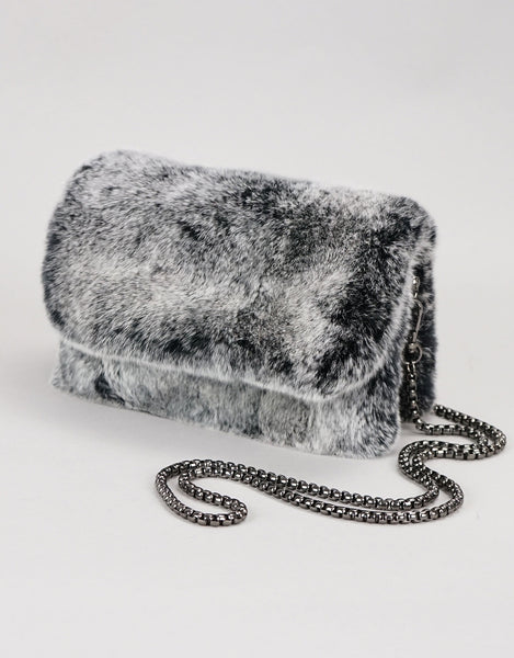 Rex Clutch - Black Snow