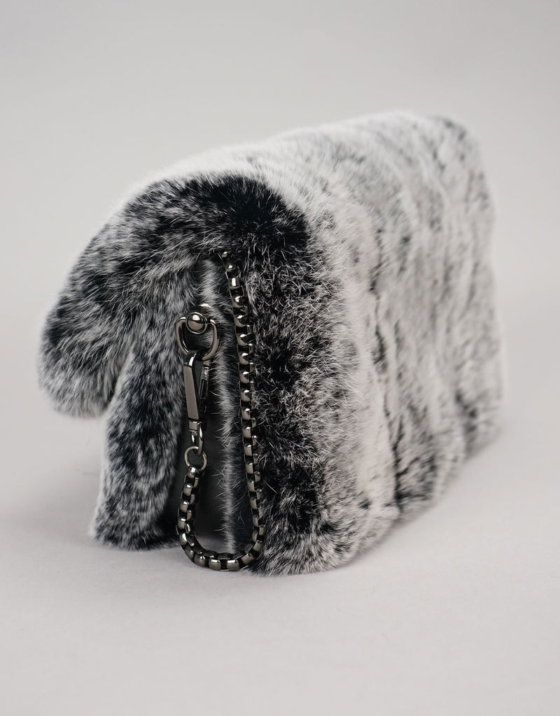 Rex Clutch - Black Snow
