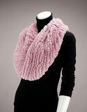 Stretch Cowl - Mauve