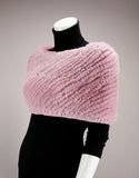 Stretch Cowl - Mauve