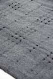 Cashmere Perforated Shawl- Ivory / Blush Fox