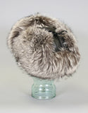 Fur RCMP Hat-Silver
