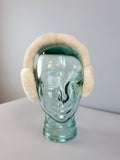 Fur Earmuff- Rosebeige