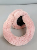 Fur Earmuff- Pink