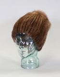 Mink Draw Hat-White