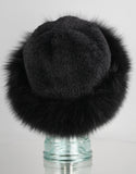 Soft Top Hat - Black