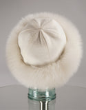 Soft Top Hat - Off White