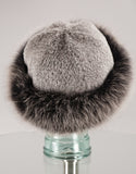 Soft Top Hat - Silver